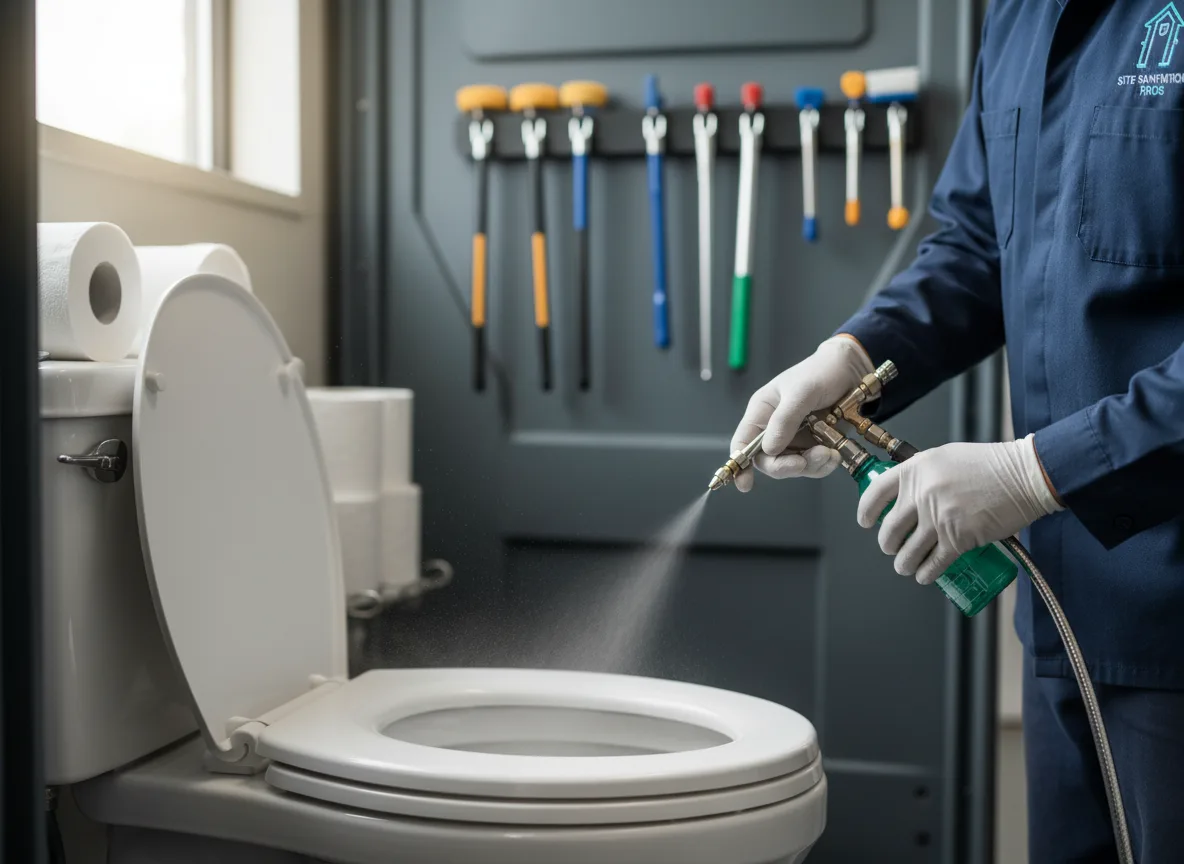 Why choose Construction Site Porta Potty Rental in Monessen, PA
